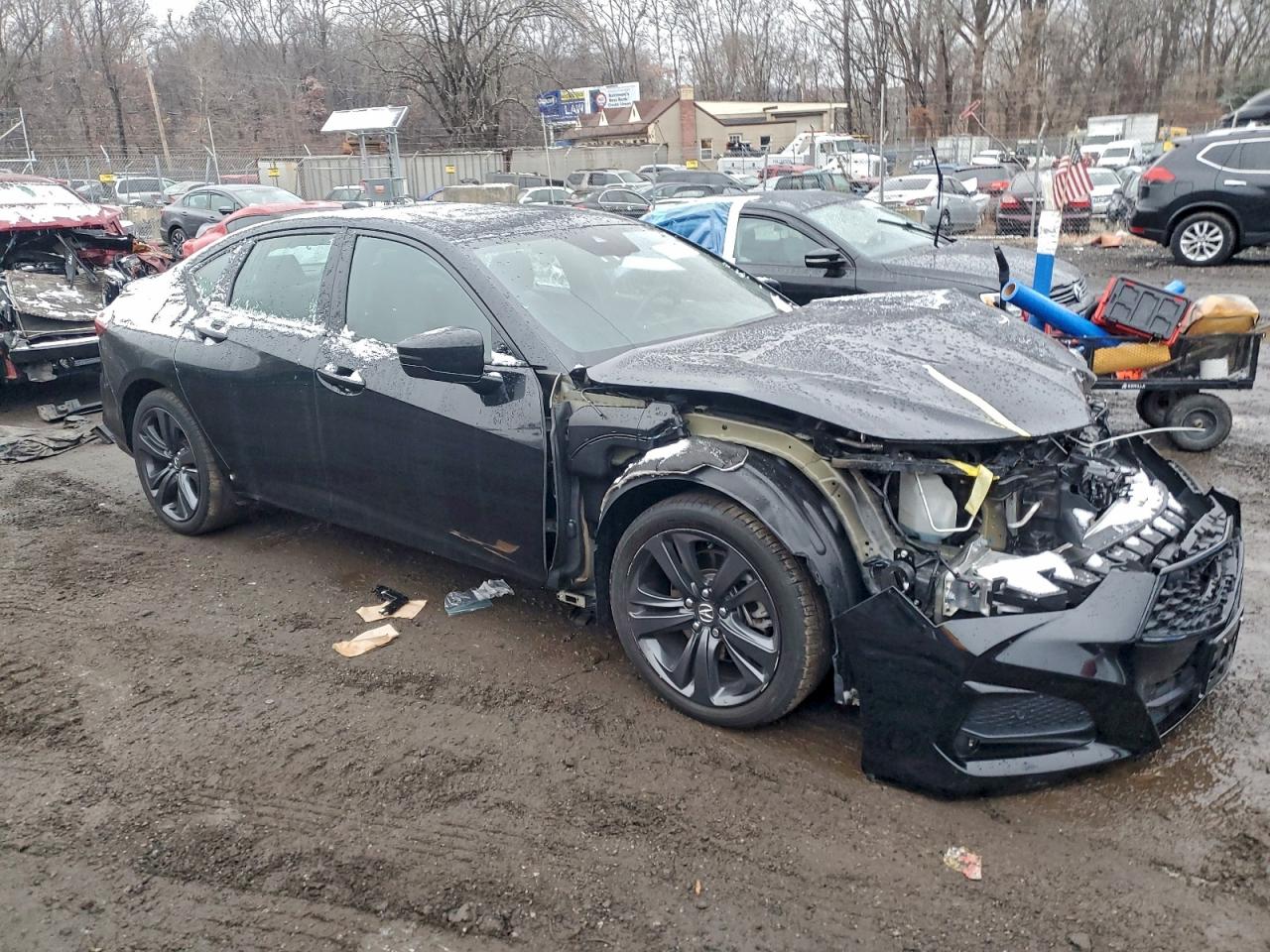 Acura TLX A-spec Image 2