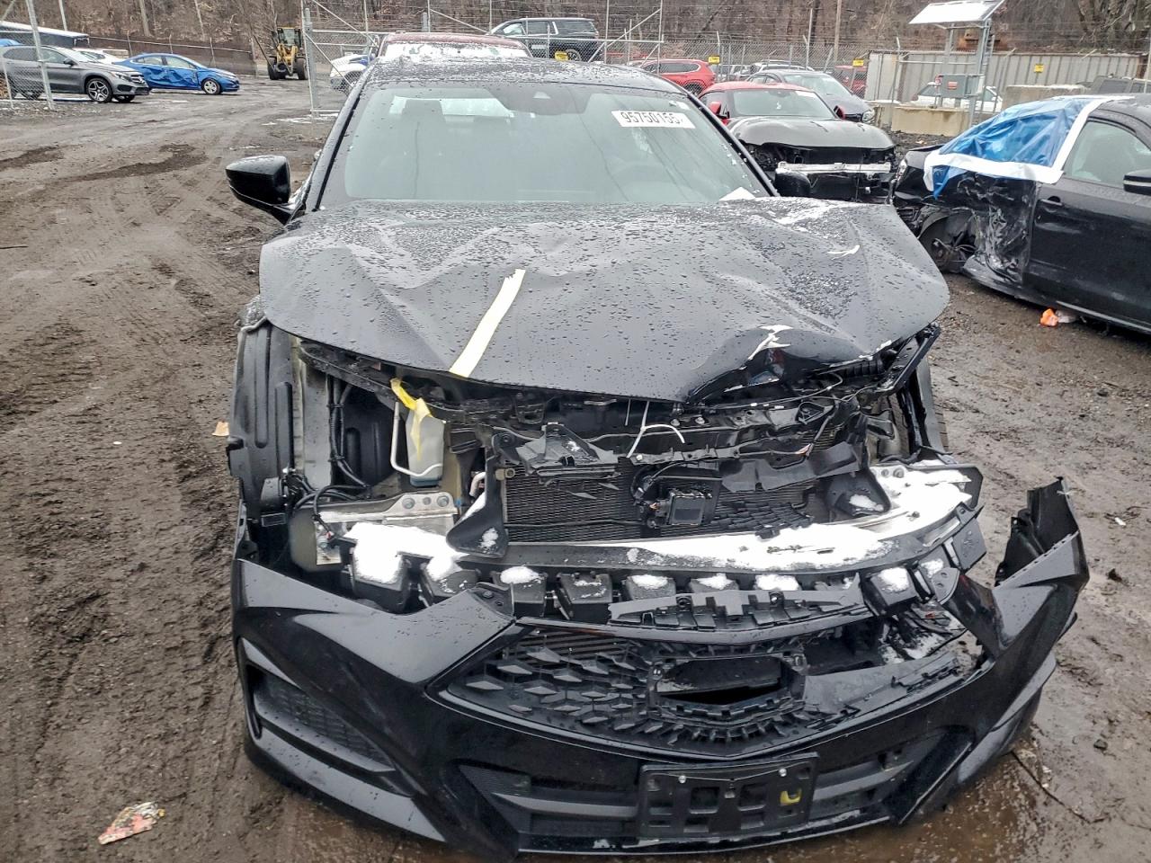 Acura TLX A-spec Image 8