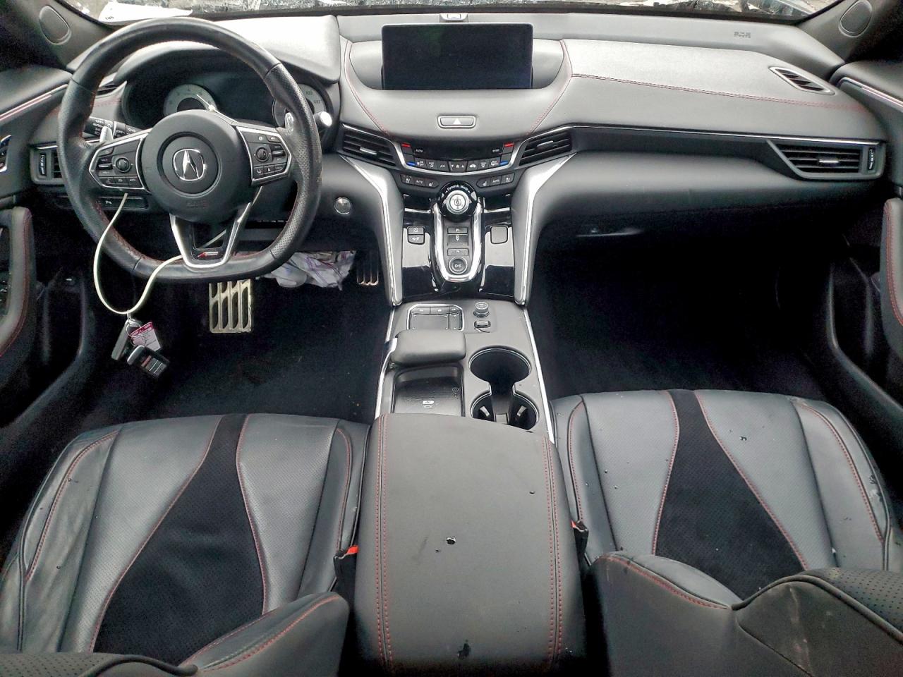 Acura TLX A-spec Image 4