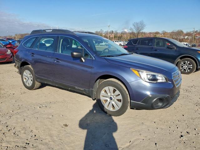 Subaru Outback 2.5i Image 7