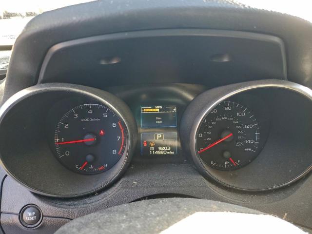 Subaru Outback 2.5i Image 12