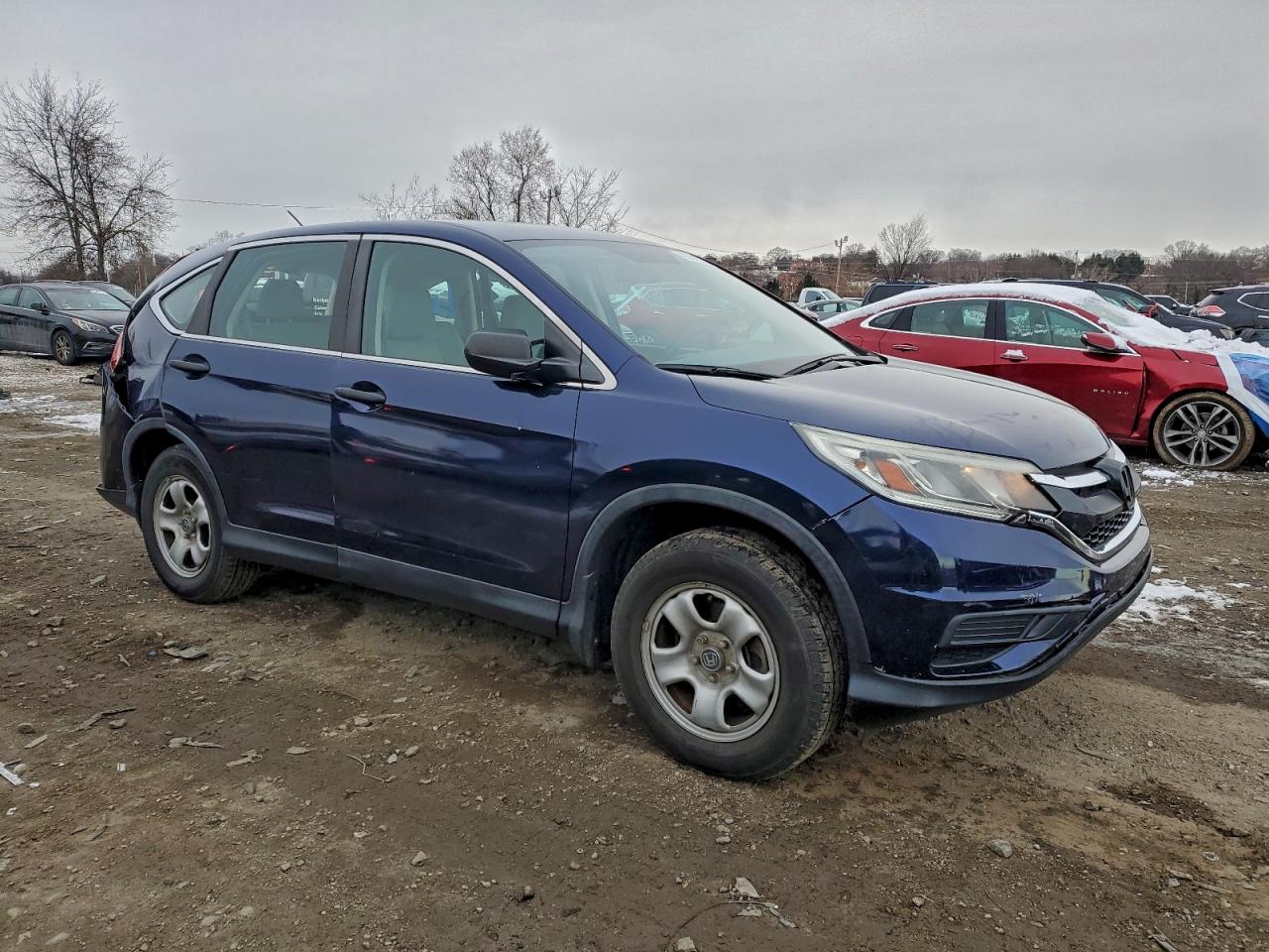 Honda Crv Lx Image 6