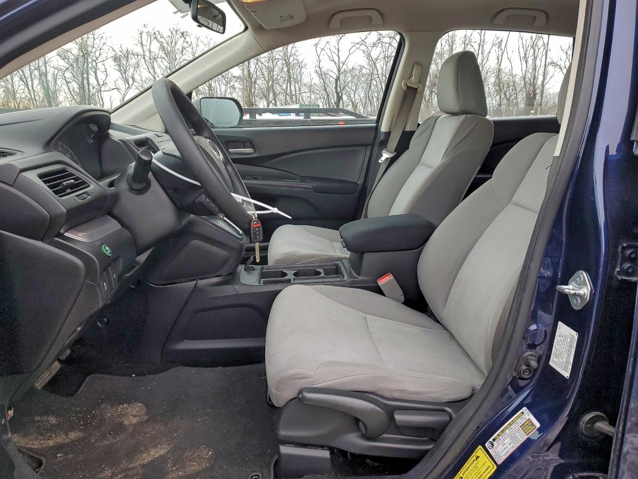 Honda Crv Lx Image 7