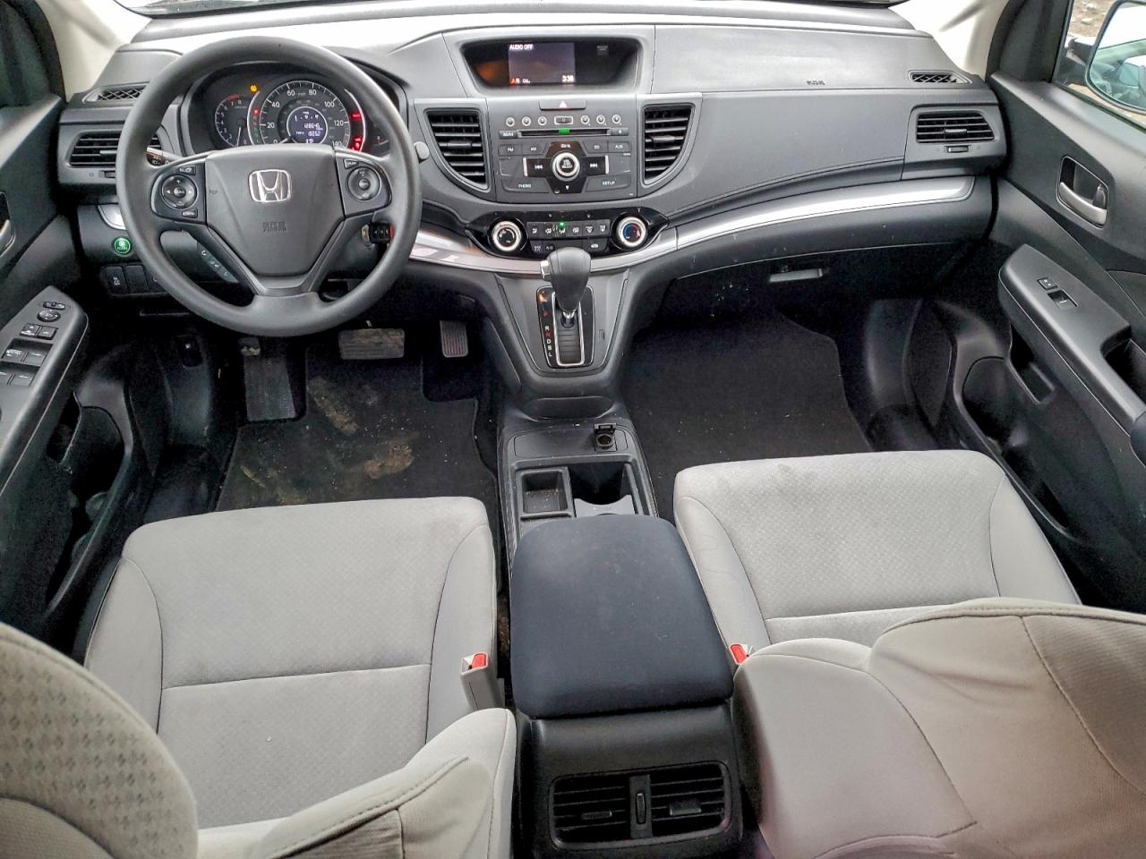 Honda Crv Lx Image 10