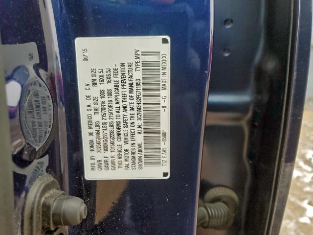 Honda Crv Lx Image 3