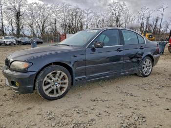  Salvage BMW 3 Series