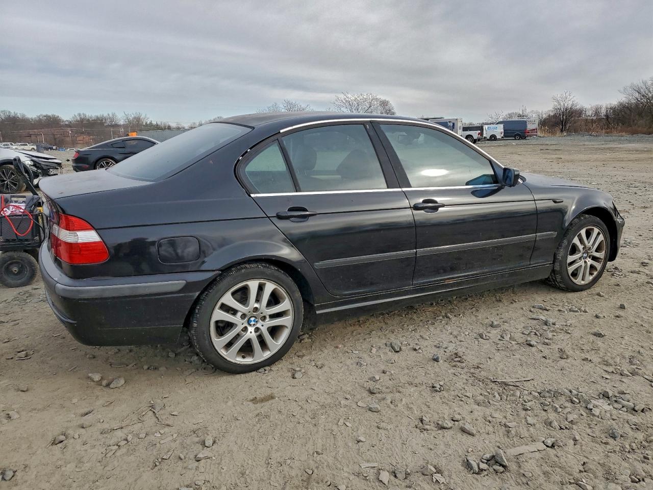 BMW 3 Series Xi Image 3