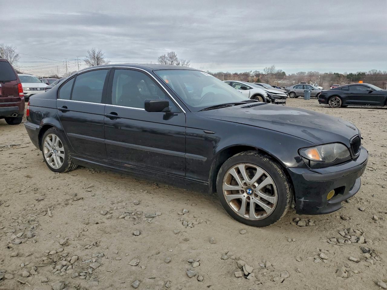 BMW 3 Series Xi Image 6
