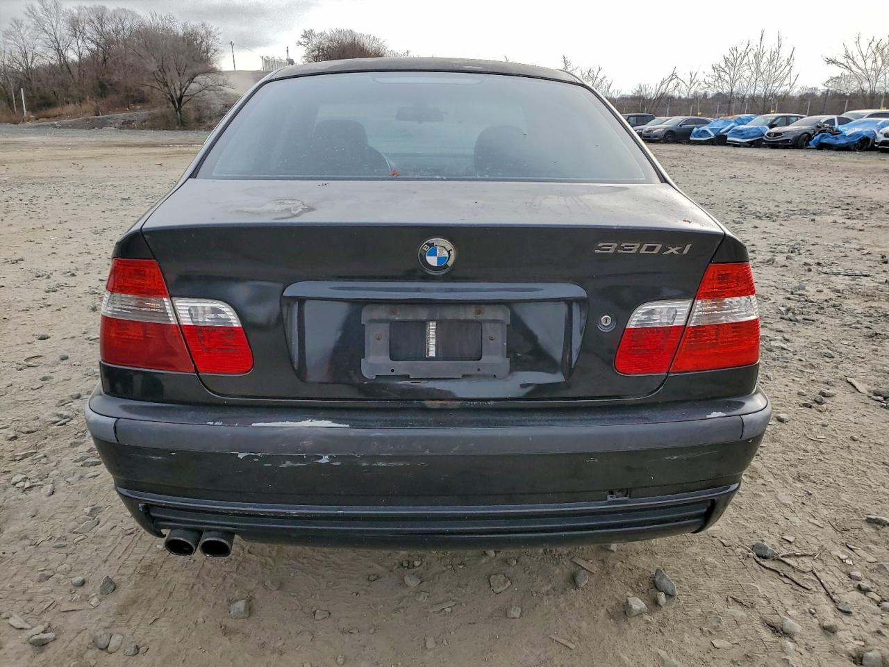 BMW 3 Series Xi Image 12
