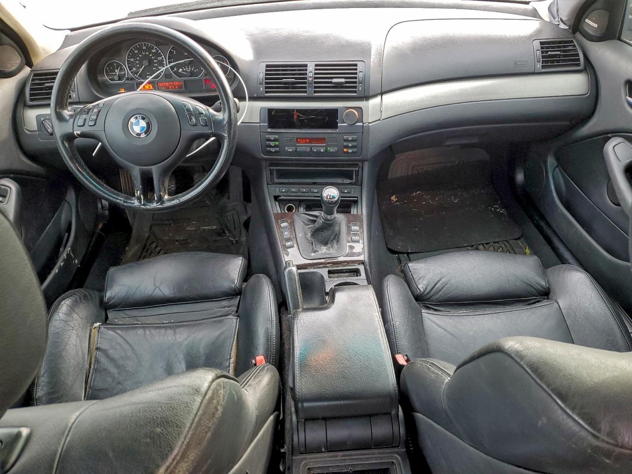 BMW 3 Series Xi Image 9
