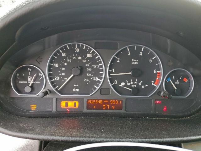 BMW 3 Series Xi Image 8