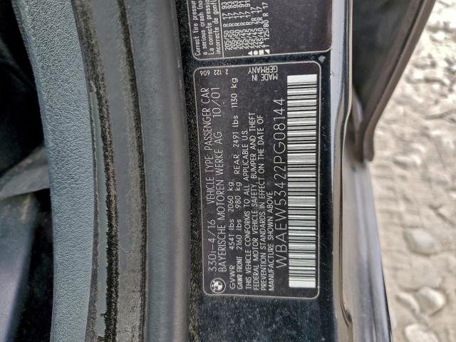 BMW 3 Series Xi Image 7