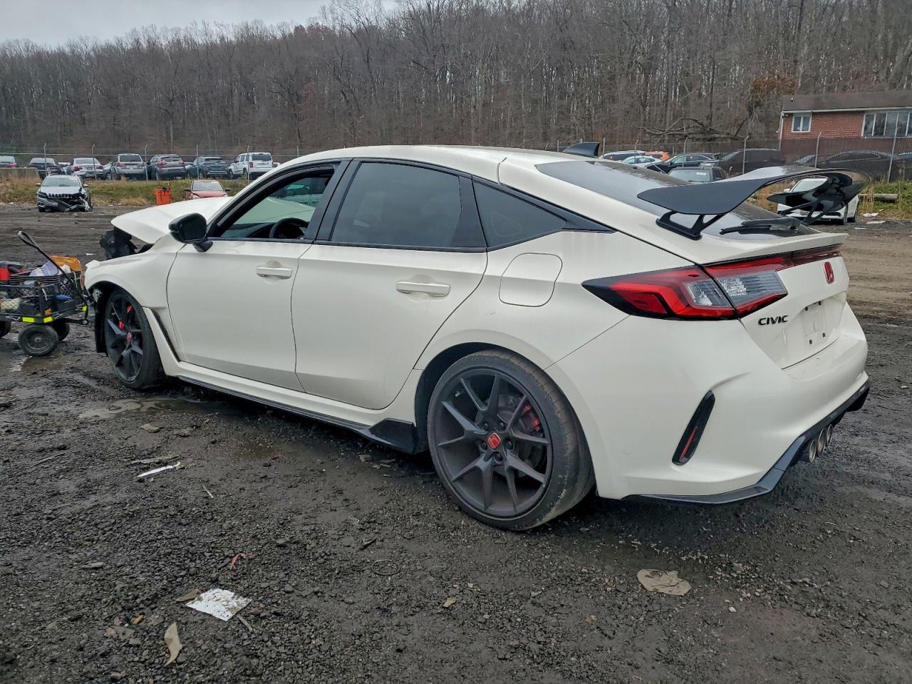 Honda Civic Type-r Image 2