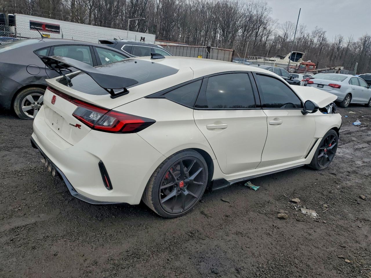 Honda Civic Type-r Image 5