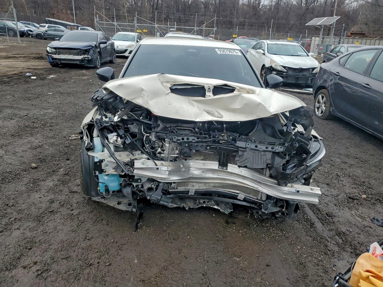 Honda Civic Type-r Image 6