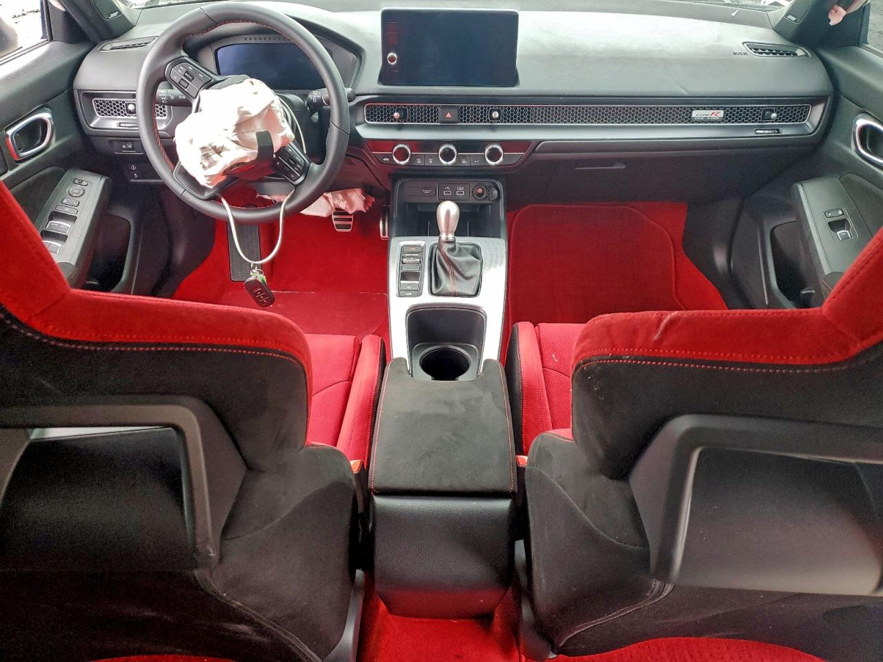 Honda Civic Type-r Image 10