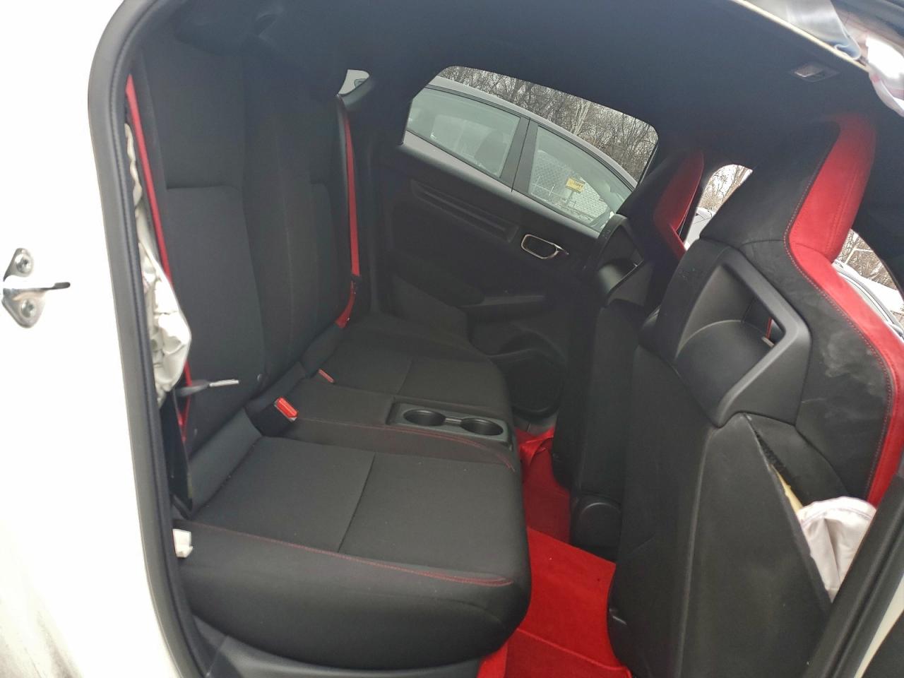 Honda Civic Type-r Image 4