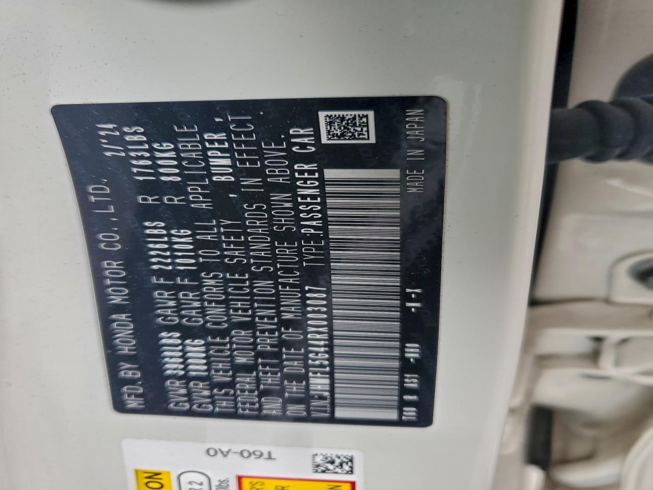 Honda Civic Type-r Image 12