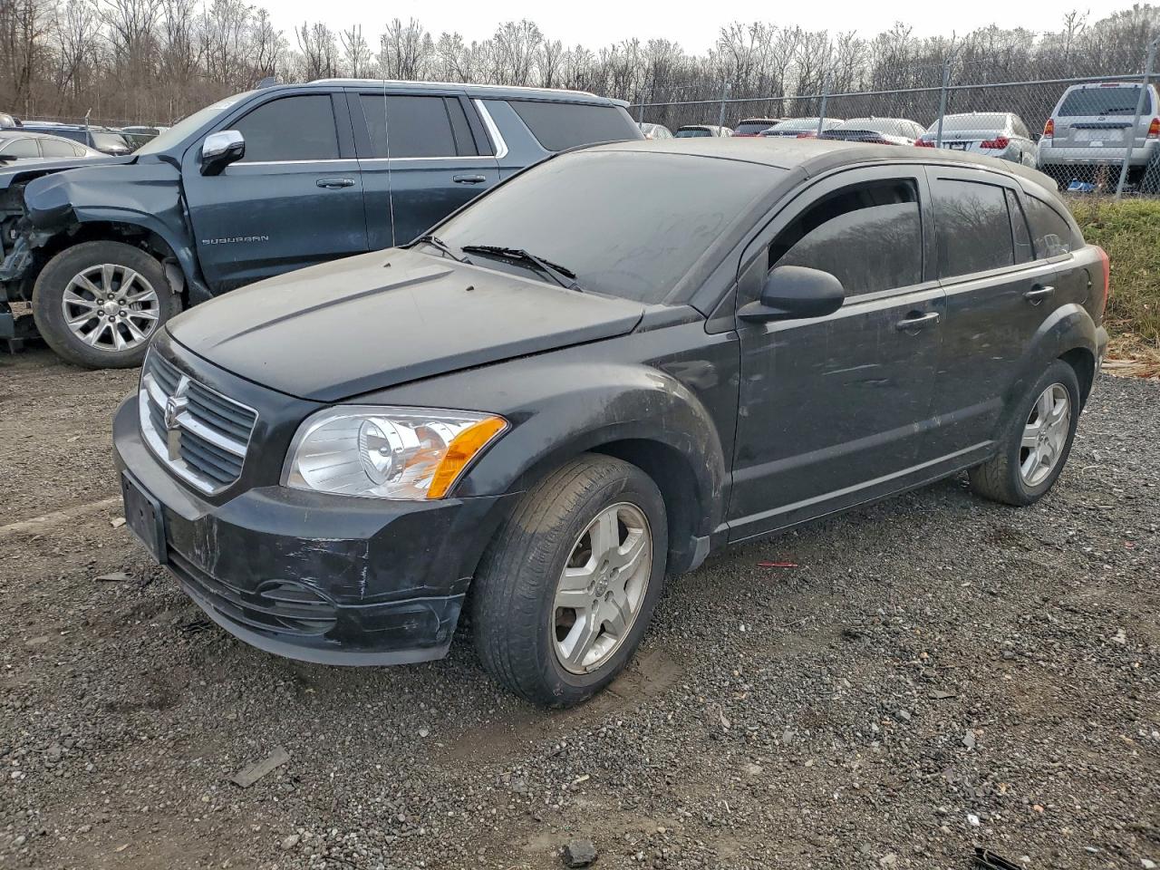 Dodge Caliber Sxt Image 1