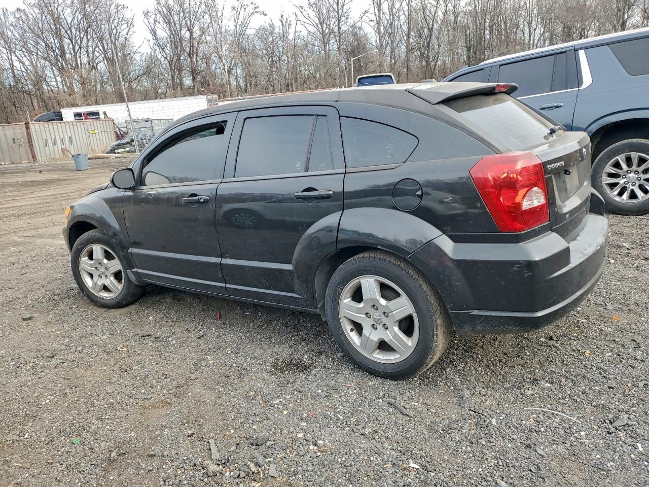 Dodge Caliber Sxt Image 12