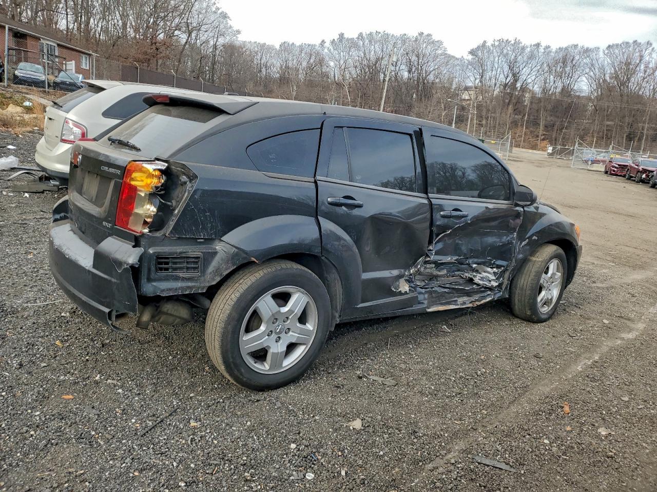 Dodge Caliber Sxt Image 9