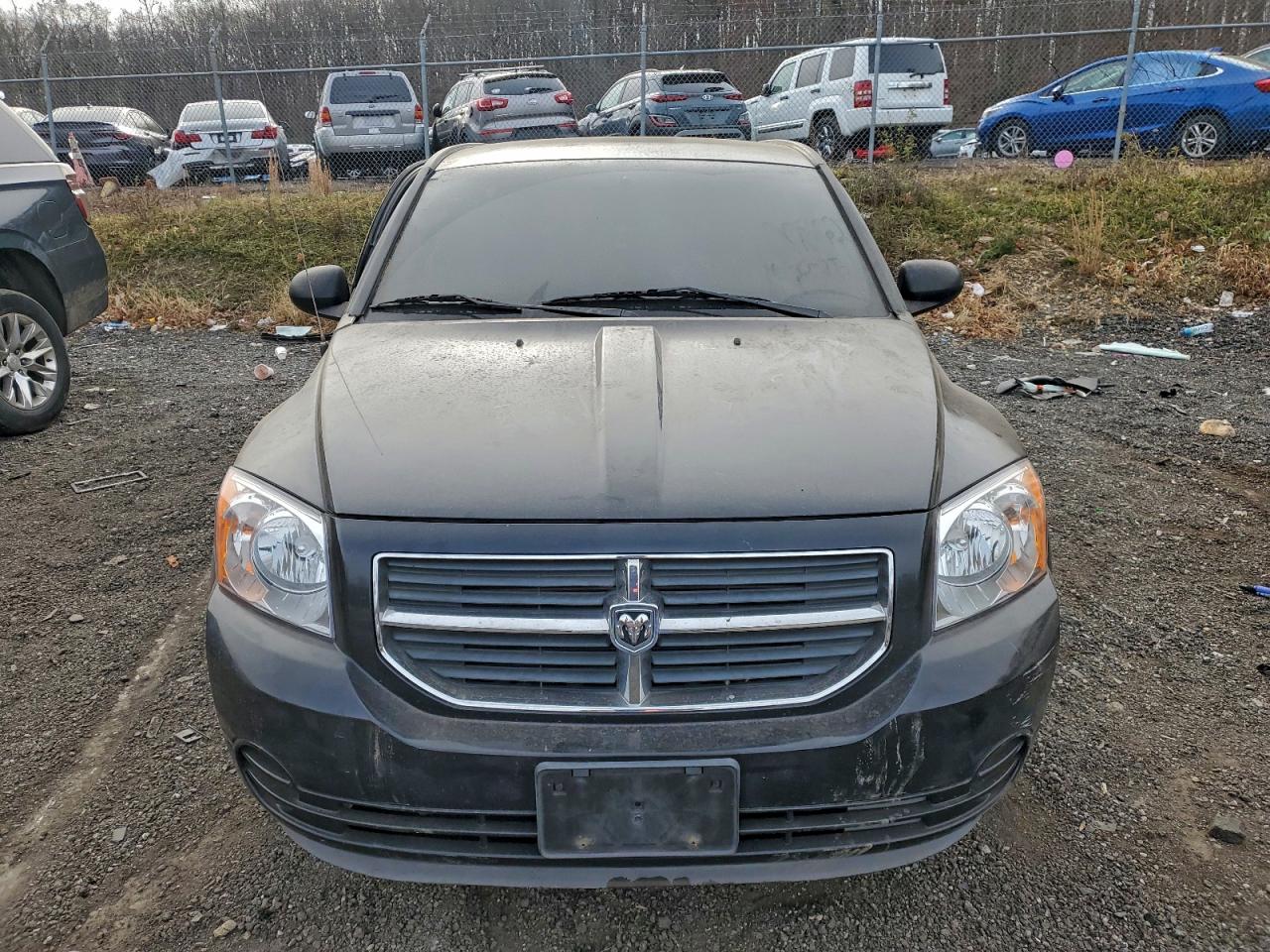 Dodge Caliber Sxt Image 6