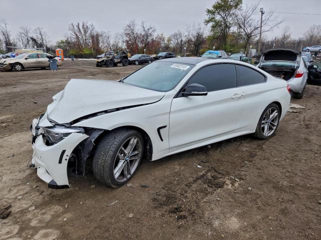  Salvage BMW 4 Series
