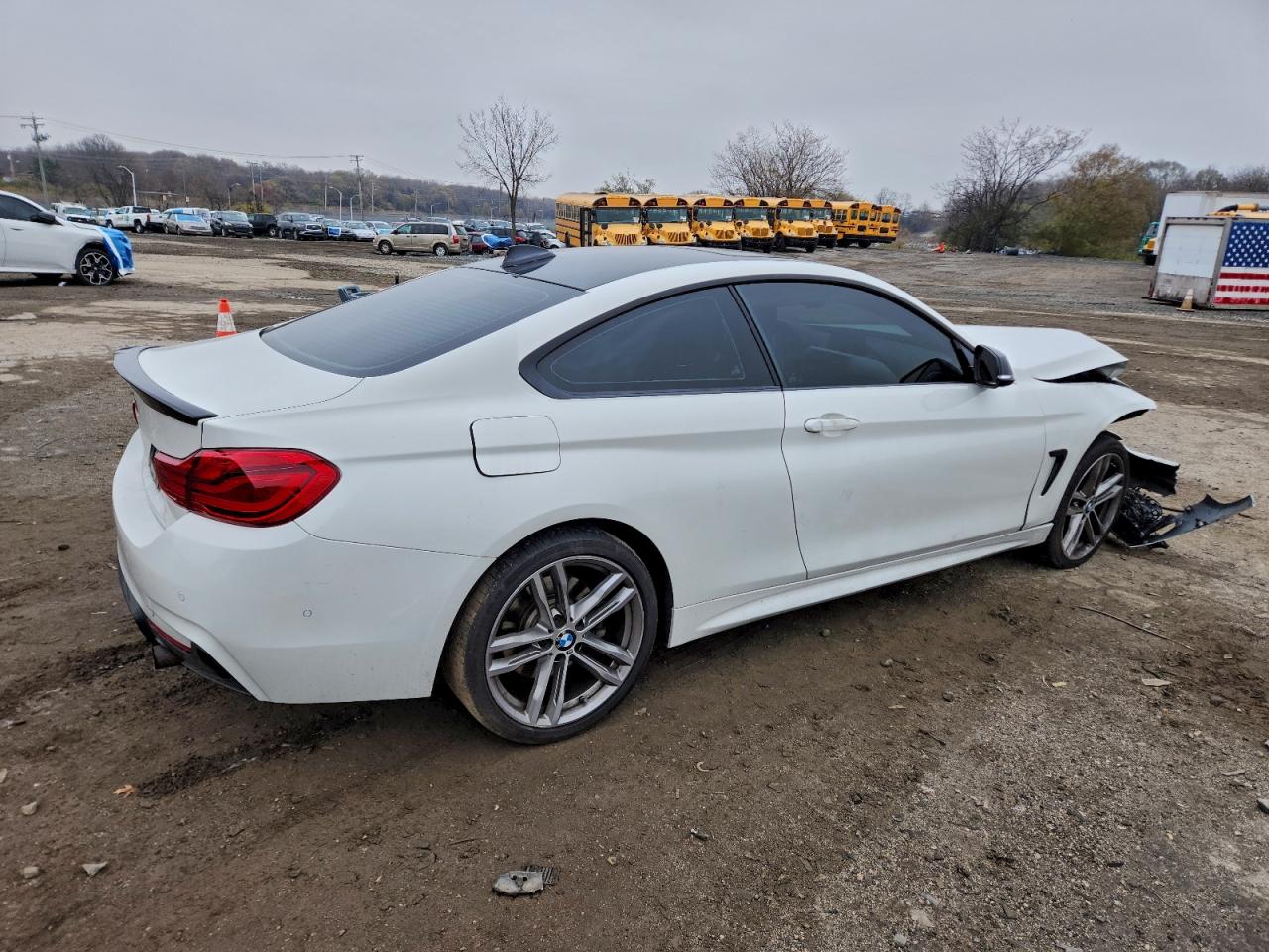 BMW 4 Series Image 11