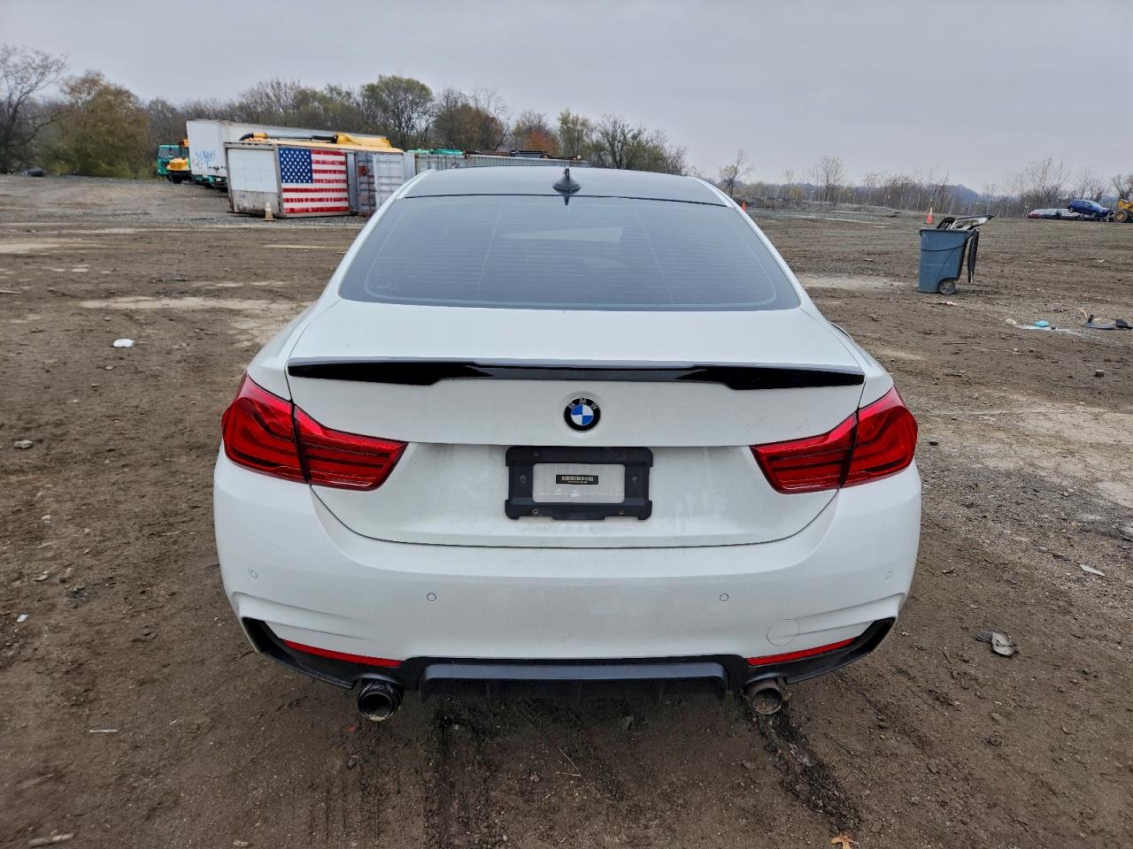 BMW 4 Series Image 8