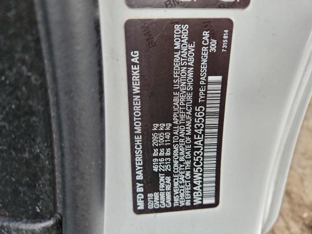 BMW 4 Series Image 5