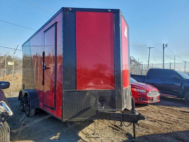  Salvage Freedom Enclosed