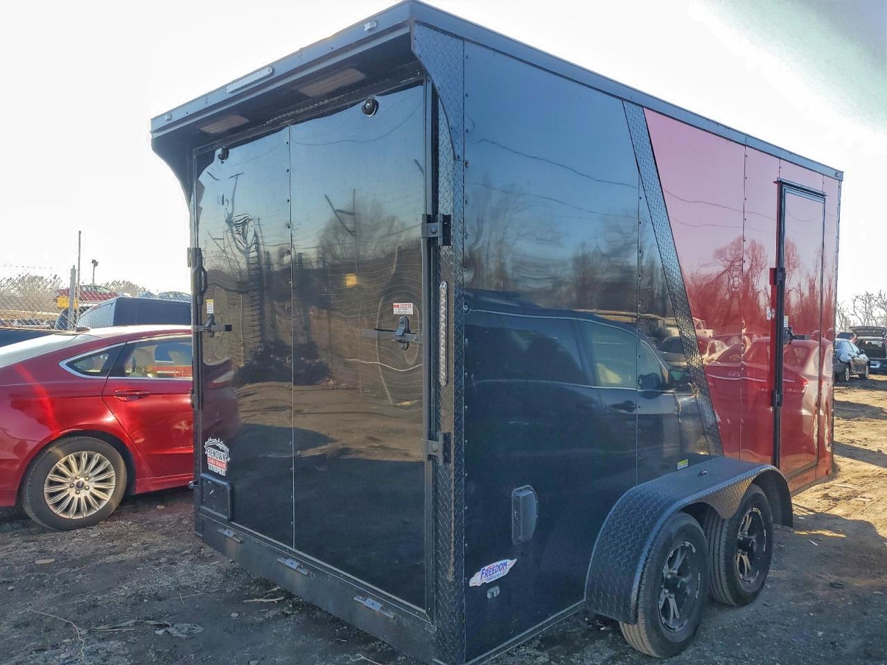 Freedom Enclosed Image 6