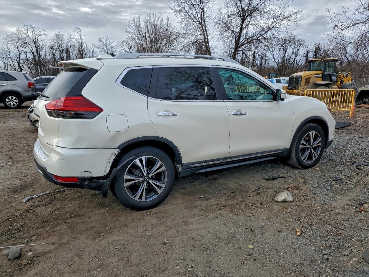 Nissan Rogue Sv Image 5