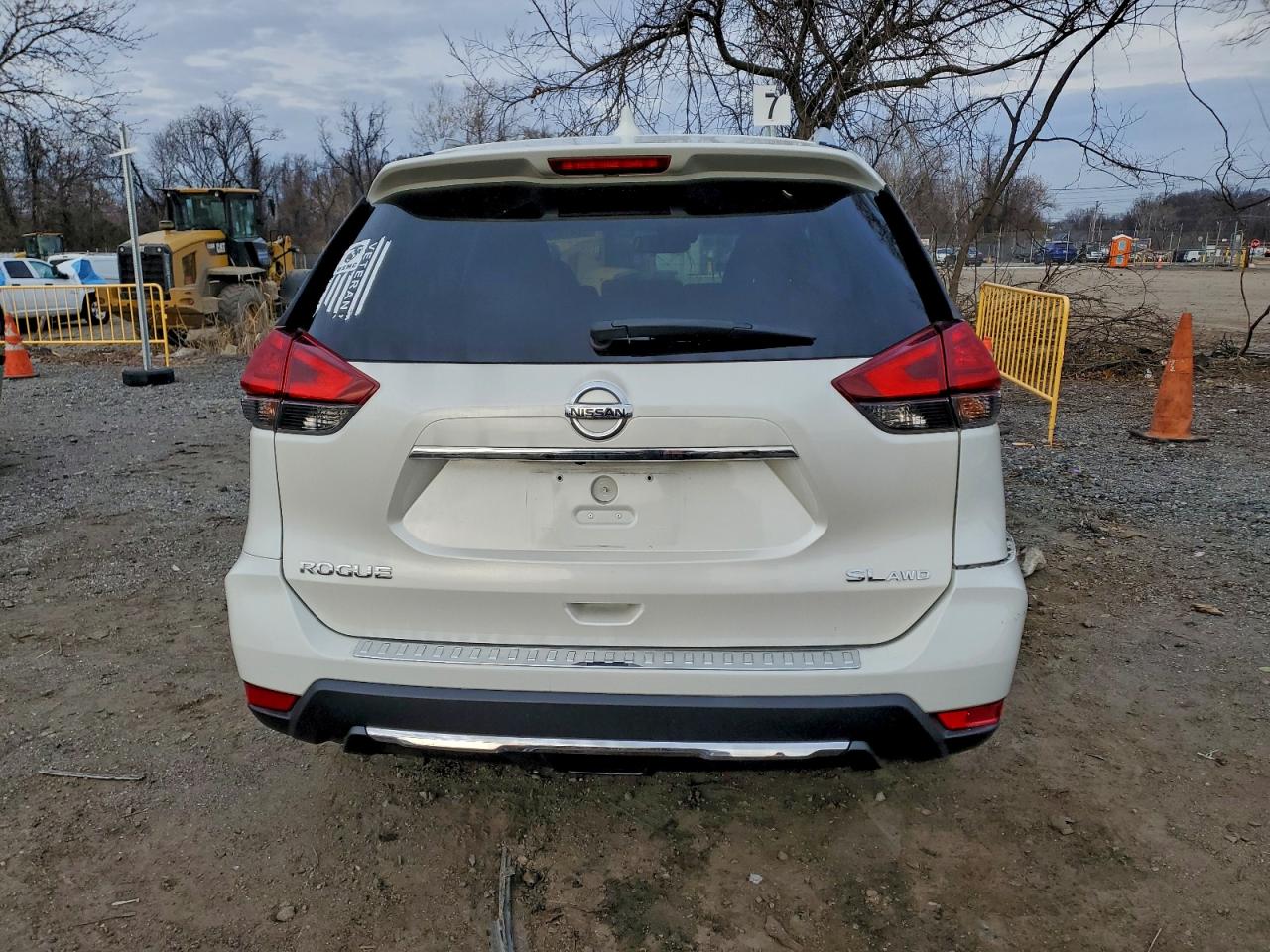 Nissan Rogue Sv Image 7