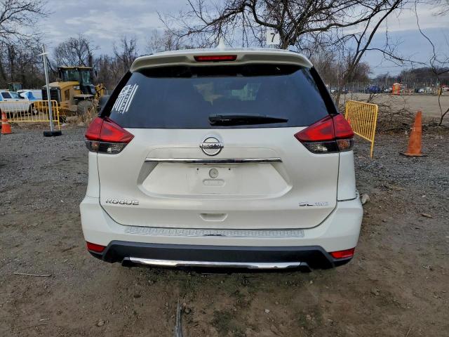 Nissan Rogue Sv Image 7