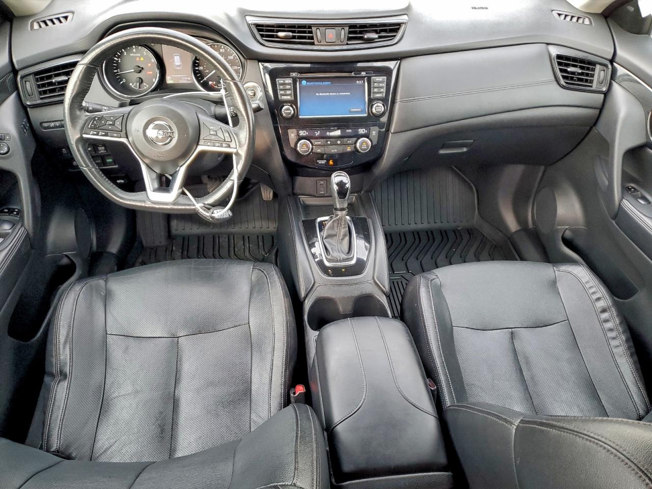 Nissan Rogue Sv Image 10