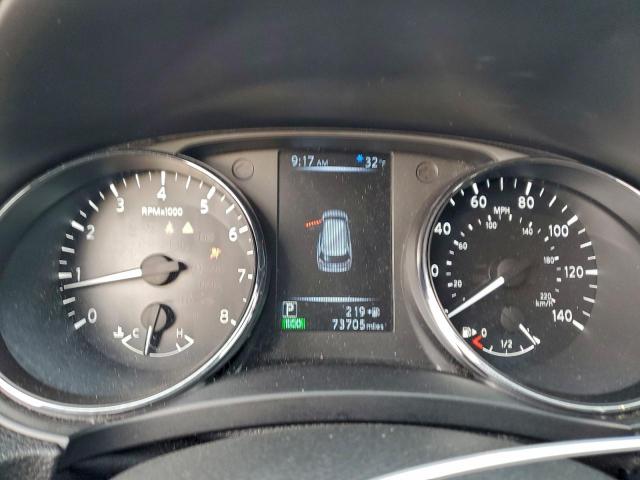 Nissan Rogue Sv Image 4