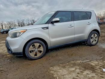  Salvage Kia Soul