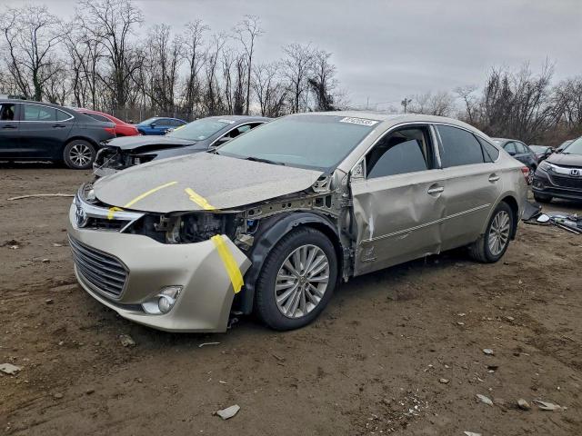  Salvage Toyota Avalon