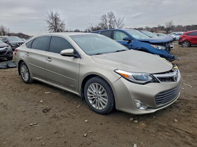Toyota Avalon Hybrid Image 6