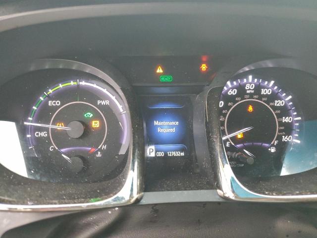 Toyota Avalon Hybrid Image 8