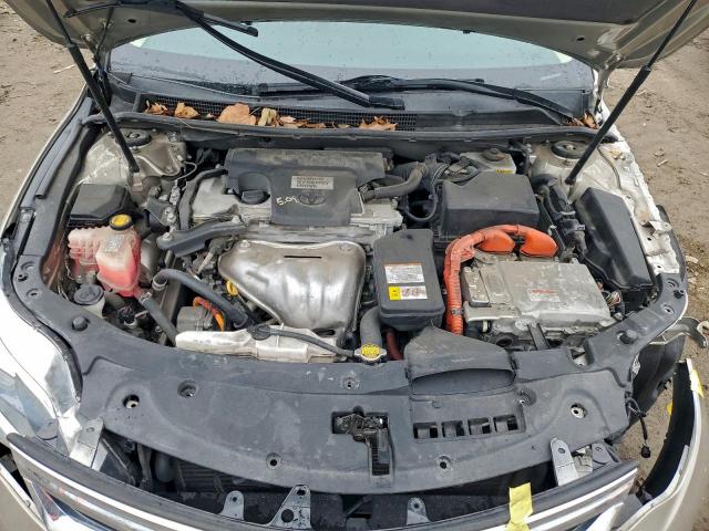 Toyota Avalon Hybrid Image 10