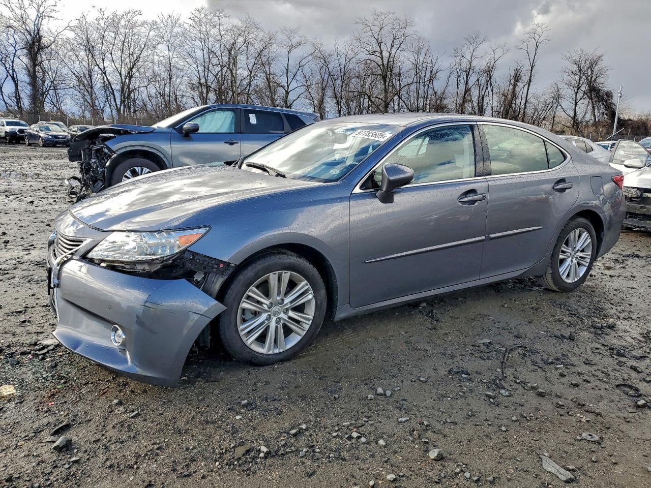 Lexus Es 350 Image 1