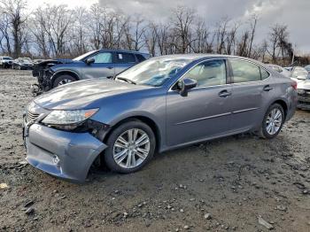 Salvage Lexus Es