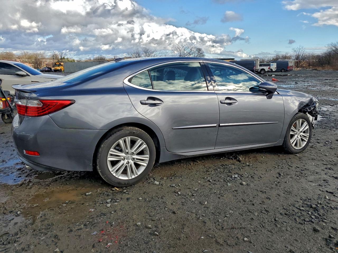 Lexus Es 350 Image 6