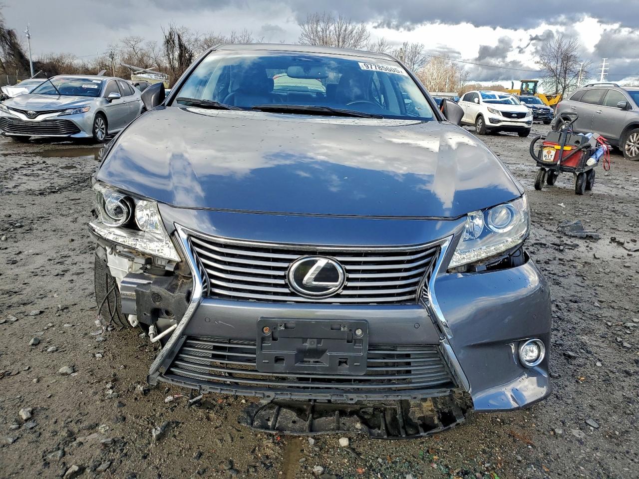 Lexus Es 350 Image 12