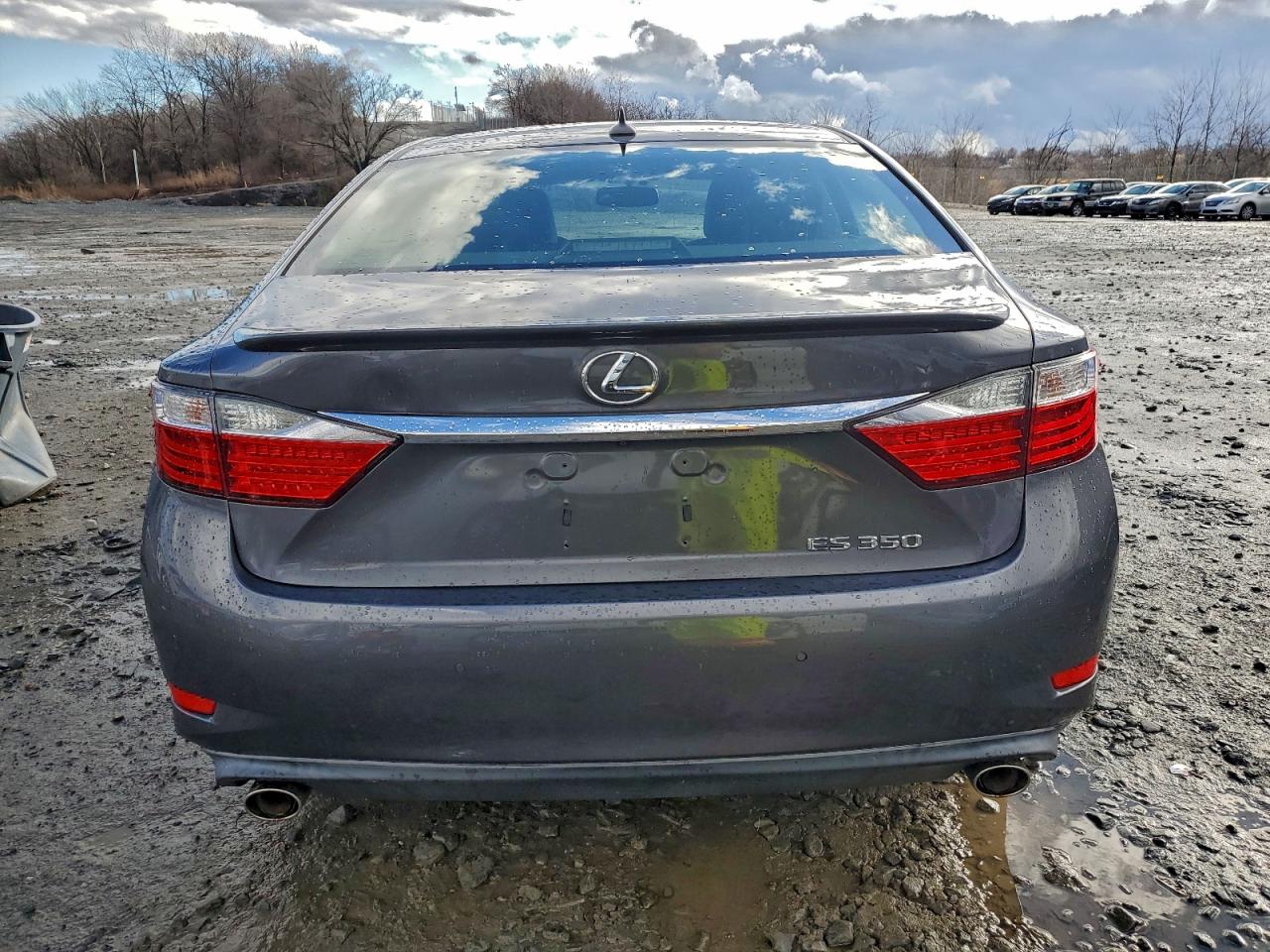 Lexus Es 350 Image 5