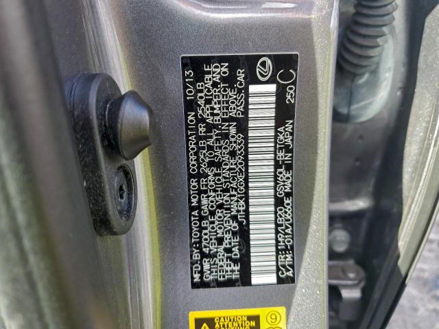 Lexus Es 350 Image 9