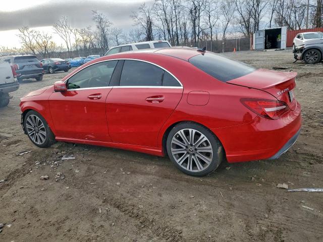 Mercedes-Benz Cla-class 250 4matic Image 2