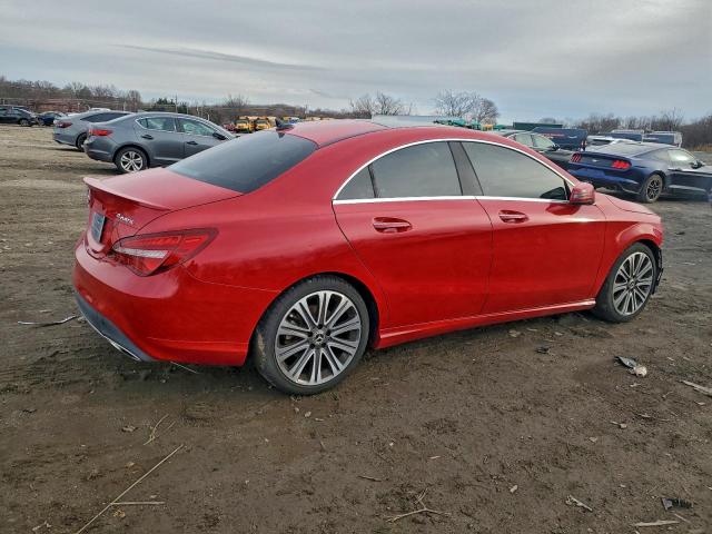 Mercedes-Benz Cla-class 250 4matic Image 3